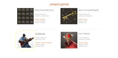 tf2 jackpot.